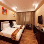 Guiyang Sanhe Hotel - 2 Yıldız