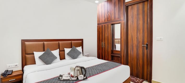 Hotel the Golden Taj by the Golden Taj Group & Hotels Agra otelleri