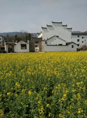 Jing County Tianyuan Zhijia Chinese Inn - Gasthöfe