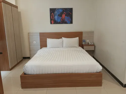 Hayyu Apartemen