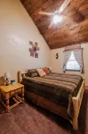 Bear Run – Cozy Rustic Cabin with Modern Comforts