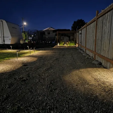 Cozy RV in the Middle of Forks 3 blocks from main Street