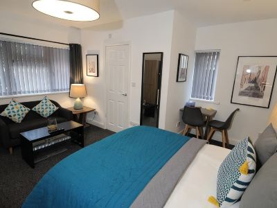 Anson Studios Walsall M6, J10