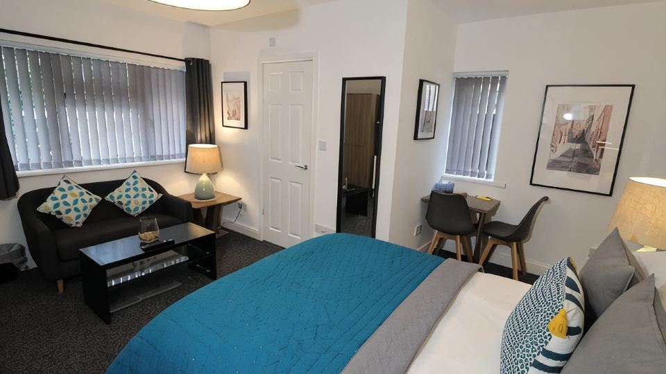 Anson Studios Walsall M6, J10