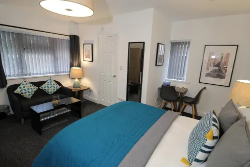 Anson Studios Walsall M6, J10