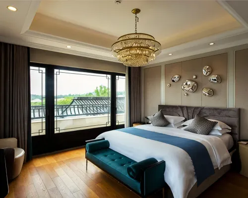 Yuanfei Resort Hotel di Changle