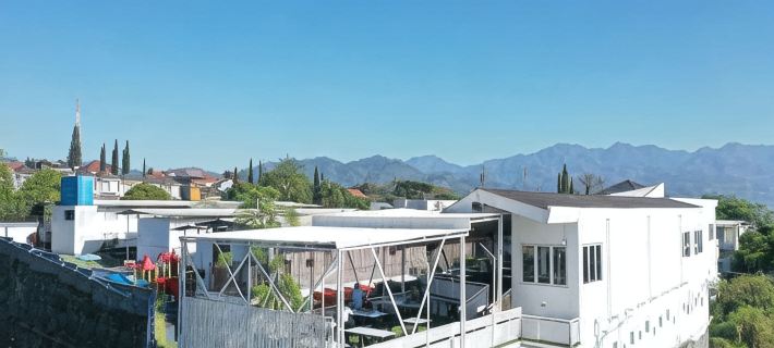 Kontena Hotel Hotels in Batu