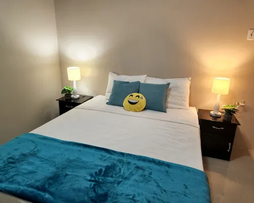 Very safe 2 bedroom apartment at Piarco Airport Trinidad and Tobago Top security فنادق في بياركو