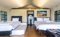 Trizara Resorts Glamping Lembang