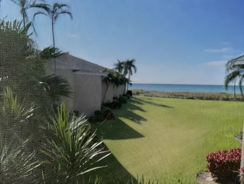 Cozy private beach condo - 3성급