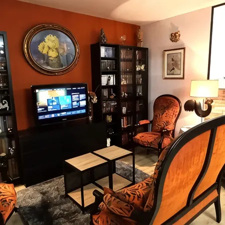 Charming apartment in the heart of the Cité