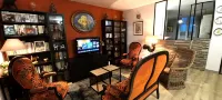 Charming apartment in the heart of the Cité