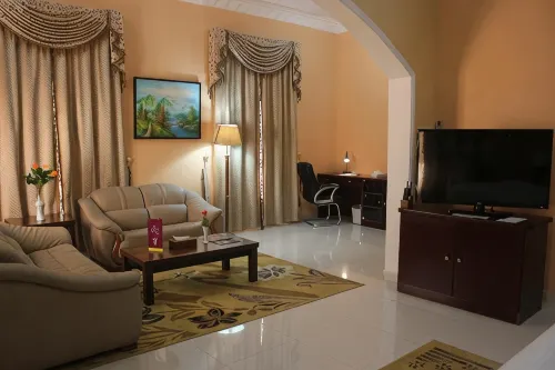 The Royal Garden Hotel - Gym