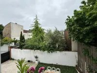 Appartement 2 Pièces Calme Comme à la Campagne et au Coeur de la Ville! - Wifi