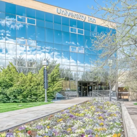 University Inn