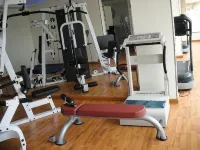 Mena Hotel Nasiriah Riyadh - Gym
