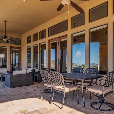 INCREDIBLE, City and Mountain Views!!  The best Arizona SUNSET views!