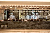 Lotte Hotel Busan - Bữa sáng
