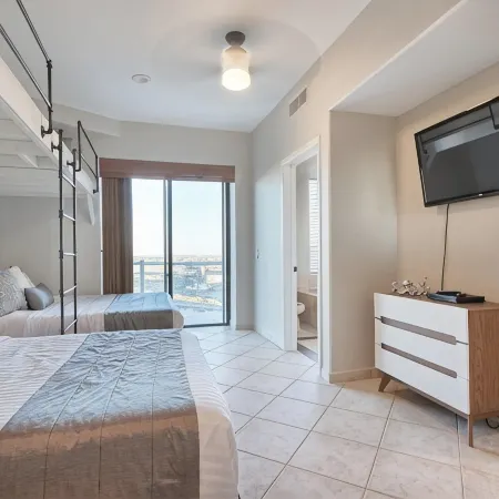 Las Palomas-Breathtaking Ocean Front 3 Bedroom 3 Bathroom Condo with En Suite