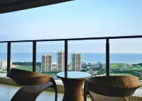 Huanhai Holiday Apartment (Yangjiang Hailing Island Poly Yintan Branch)