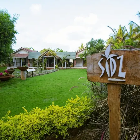 Sidz Cottage