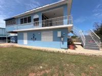 Delfin Villa1: Relax & Recharge with a Splash Pool, Solar & Close to the Beach