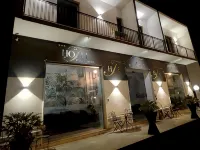Hotel Tea - Praia a Mare Hotels near Black Sand Beach