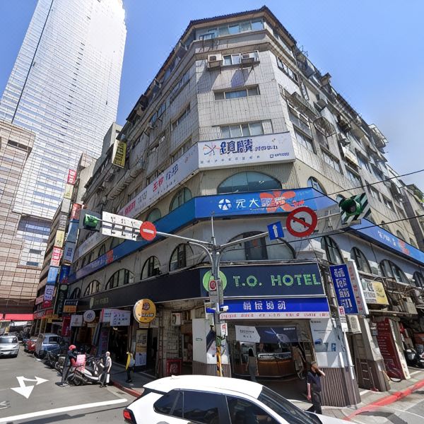 hotel overview picture