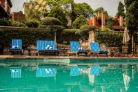Villa Montaña Hotel & Spa - Pools