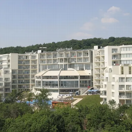 Golden Beach Park Hotel - All Inclusive