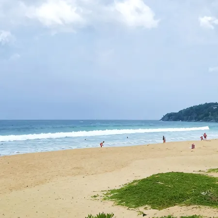 Phuket Emerald Beach Resort