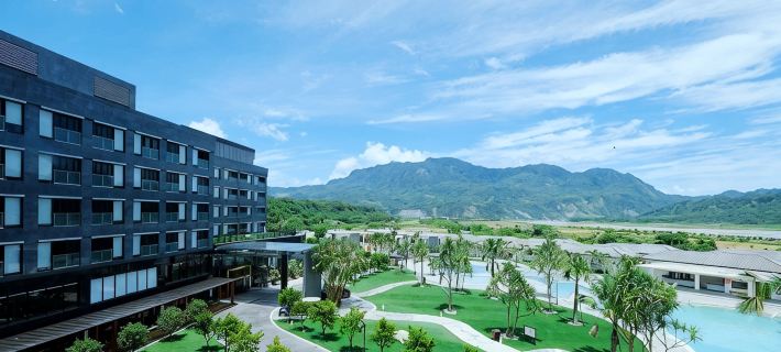 Taitung Chii Lih Resort Hotels in Taitung