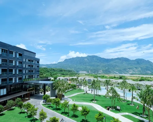 Taitung Chii Lih Resort Hotels near Chulu Ranch