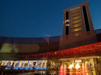 Plaza Hotel