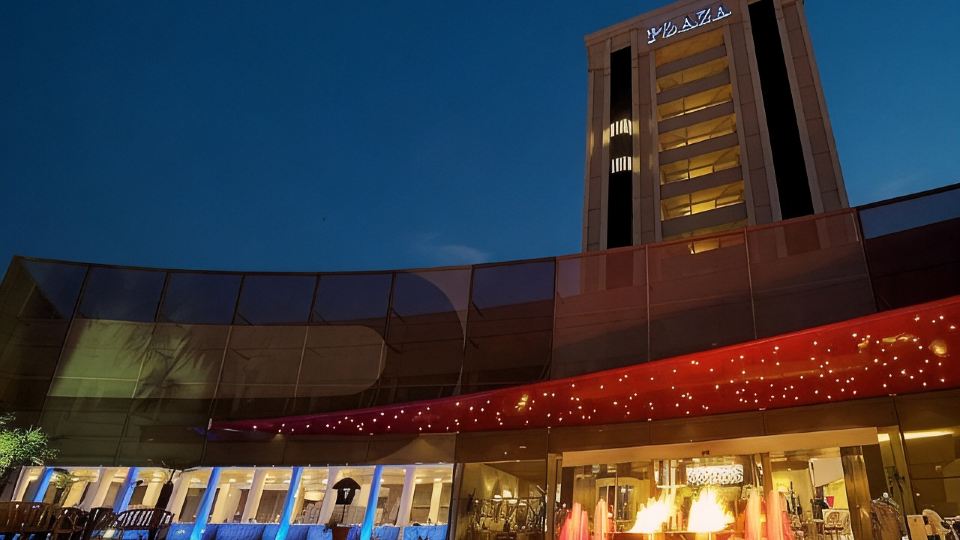 Plaza Hotel