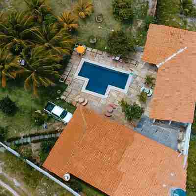 Pousada Sitio Sossego Dos Lençóis Hotel Exterior