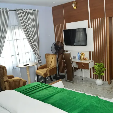 Alabama Luxury hotel Osogbo
