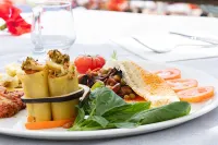 Villaggio Baia d'Ercole - breakfast
