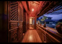 Shaxi Street and lane Inn - Mountain view