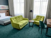Pellegreen Hotel&Restaurant Hotels in Stavropol