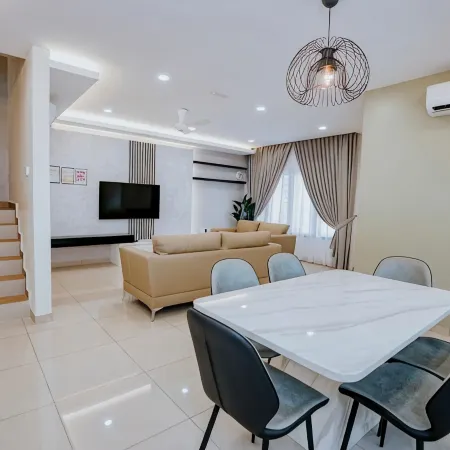 Ipoh Mansion House 25 by Verve (14pax) EECH162