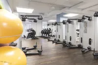 Glandon Rooms Elite - Fitnessstudio