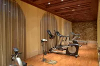 Zipeng Mountain Guangyuan International Conference Center - Gym