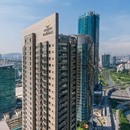 St. Giles Mid Valley Kuala Lumpur Отели рядом с достопримечательностью «Торговый центр Mid Valley Mega Mall»
