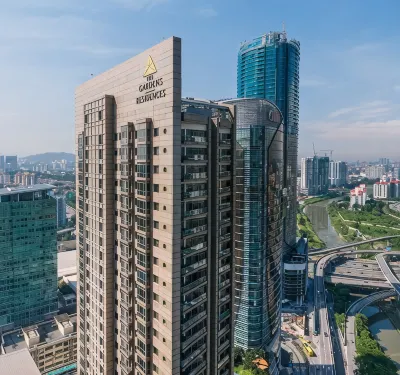 St. Giles Mid Valley Kuala Lumpur Hotels near Mid Valley Mega Mall