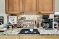 Lakefront - 2 Homes! Private with Inground Pool! - 4-Star