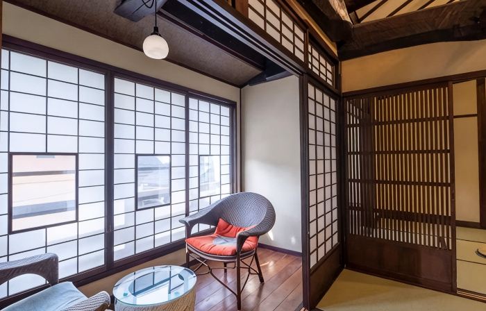Nakamatsuya Ryokan