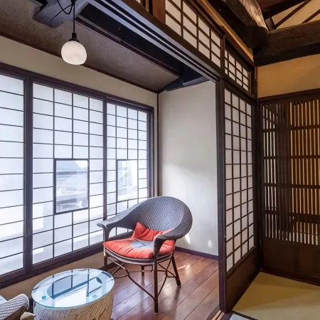 Nakamatsuya Ryokan