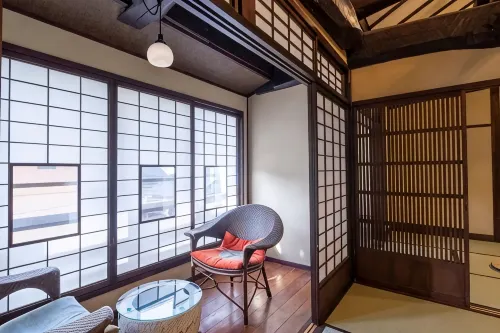 Nakamatsuya Ryokan - Wifi