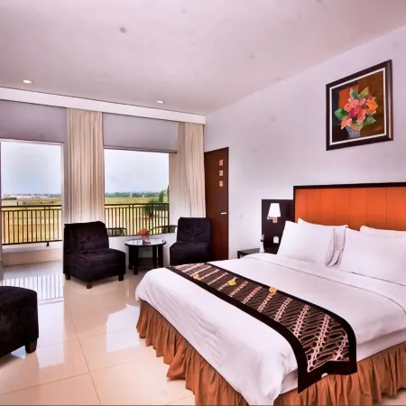 Parkside Mandarin Hotel Pekalongan